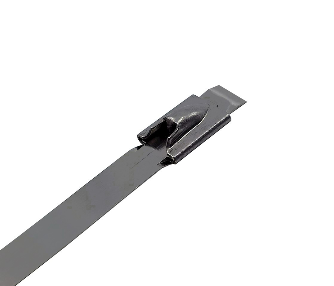 Stainless steel V2A